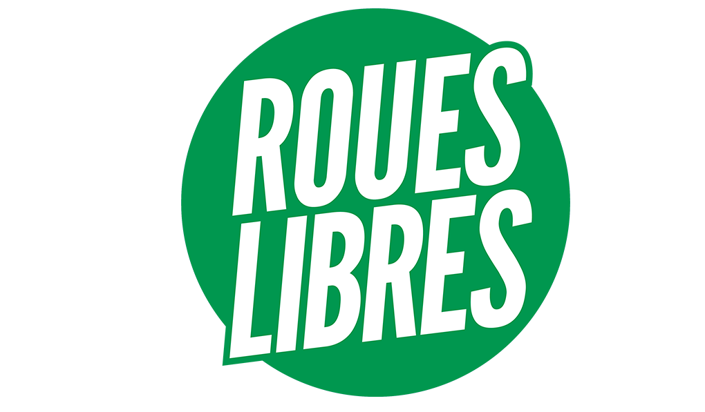 Logotype - Roues Libres - Location de vélo au Pays Basque - Crop