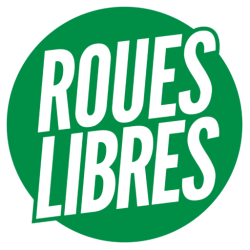Logotype - Roues Libres - Location de vélo au Pays Basque